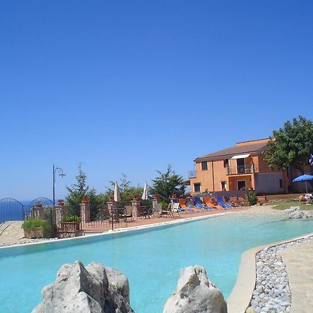 Hotel Relais Pian Delle Starze Marina di Camerota Exterior foto