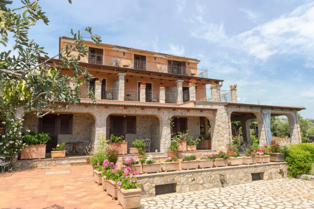 Hotel Relais Pian Delle Starze Marina di Camerota Exterior foto